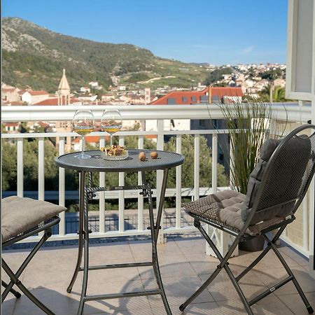 Novak Guesthouse - Zf Hvar Hvar Town Luaran gambar