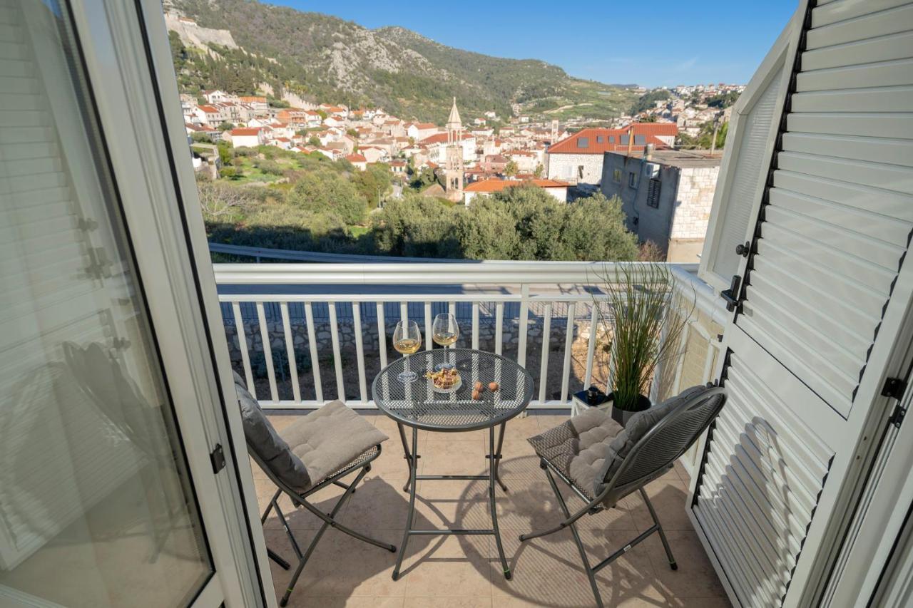 Novak Guesthouse - Zf Hvar Hvar Town Luaran gambar