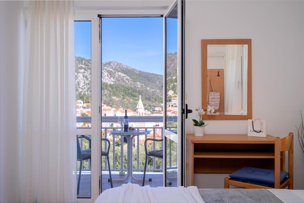 Novak Guesthouse - Zf Hvar Hvar Town Luaran gambar