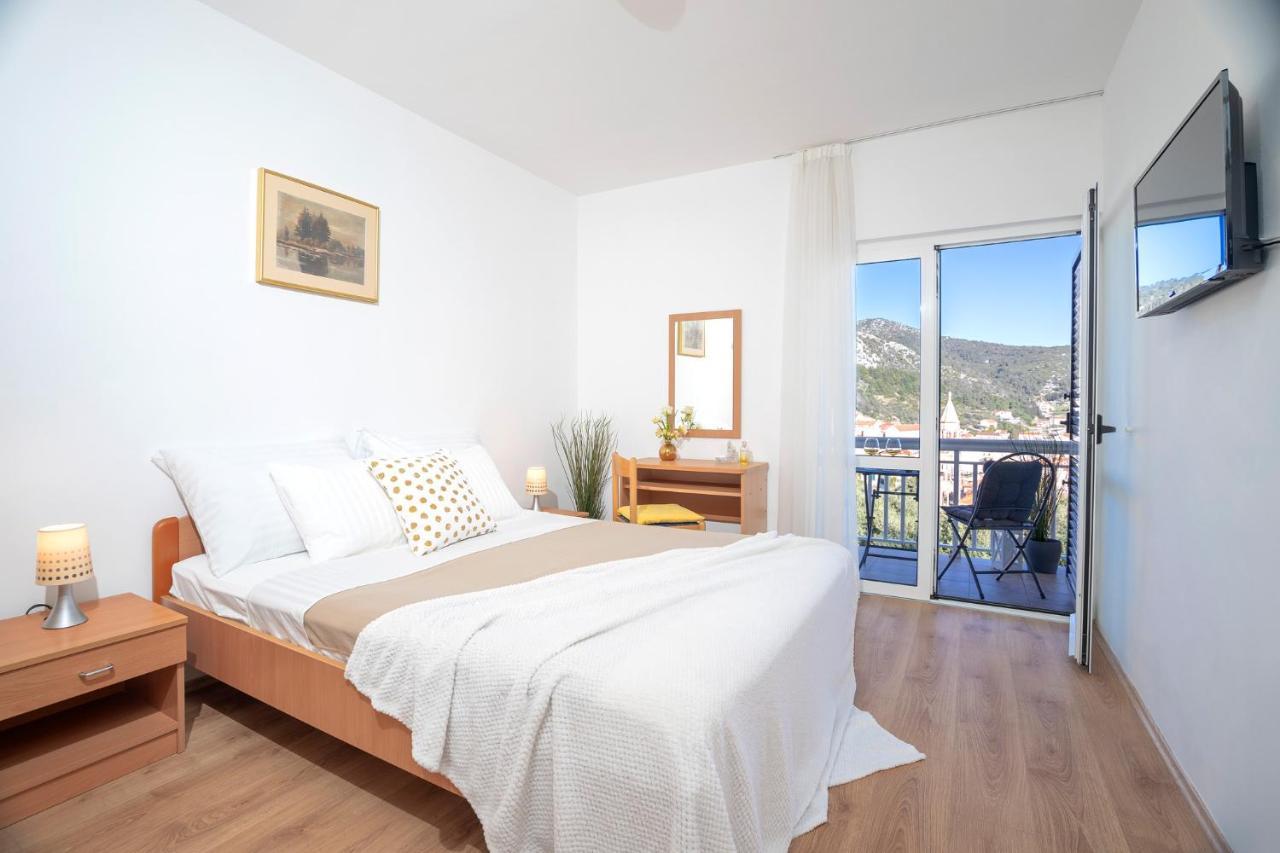 Novak Guesthouse - Zf Hvar Hvar Town Luaran gambar