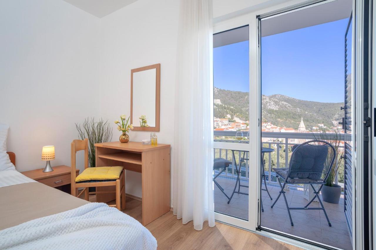 Novak Guesthouse - Zf Hvar Hvar Town Luaran gambar