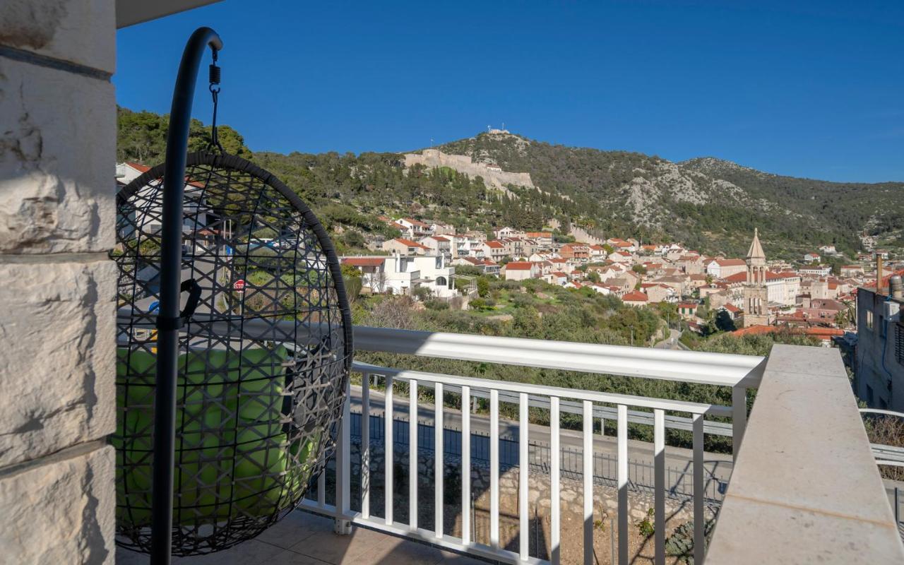 Novak Guesthouse - Zf Hvar Hvar Town Luaran gambar