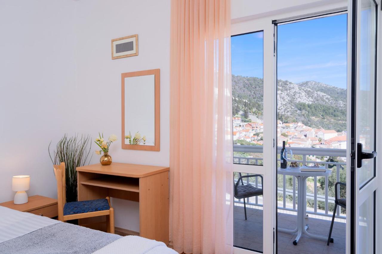 Novak Guesthouse - Zf Hvar Hvar Town Luaran gambar