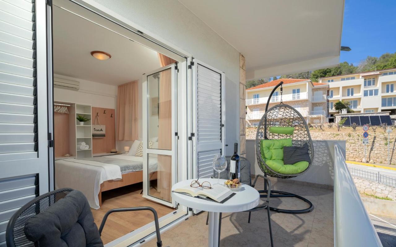 Novak Guesthouse - Zf Hvar Hvar Town Luaran gambar