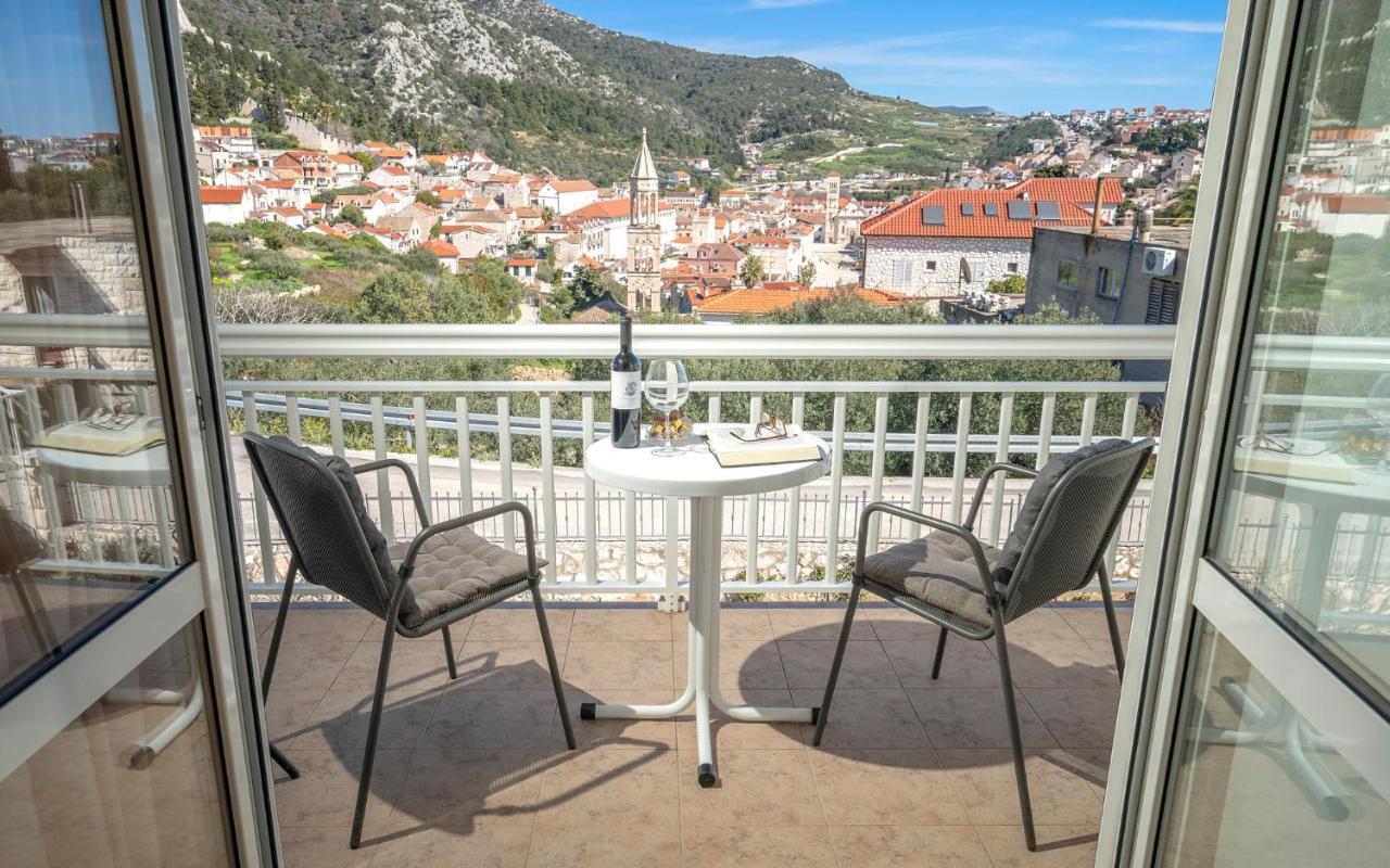 Novak Guesthouse - Zf Hvar Hvar Town Luaran gambar